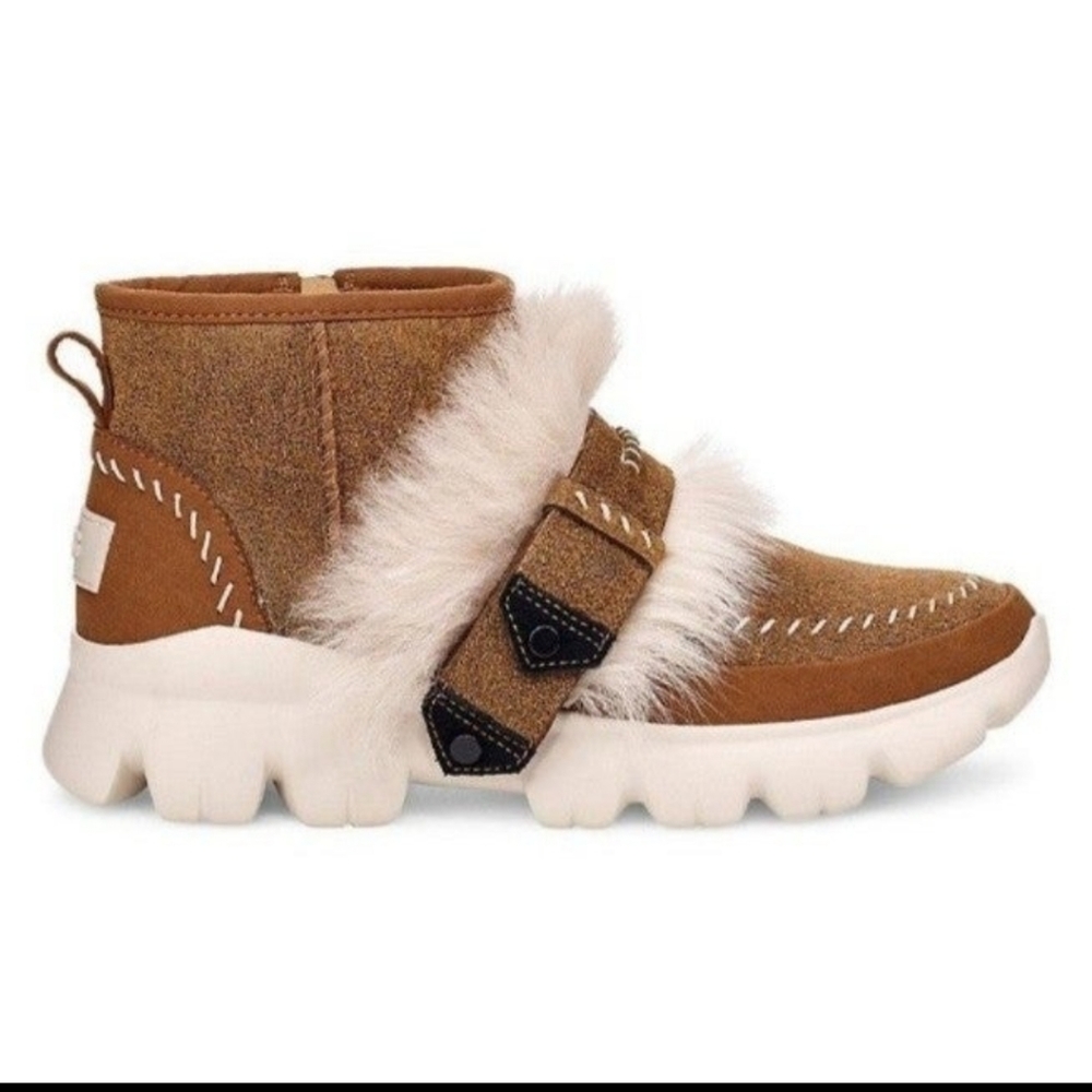Ugg fluff punk